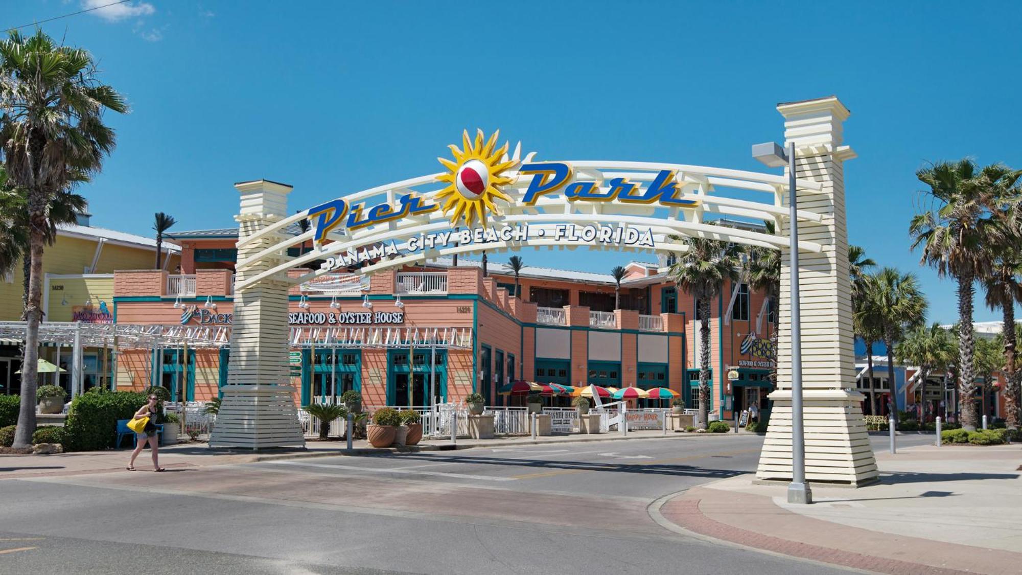 Parking Fee Included-Majestic 1-1606! Gulf Front 1Bedroom, Pool,Hot Tubs,Tennis Panama City Beach Exterior photo